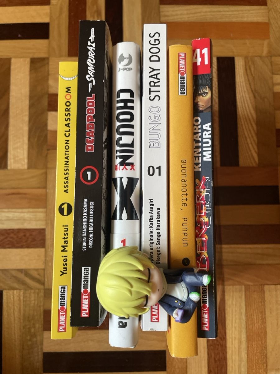 Fumetti: Manga in italiano – Usato da Taverne venduto da shalidar