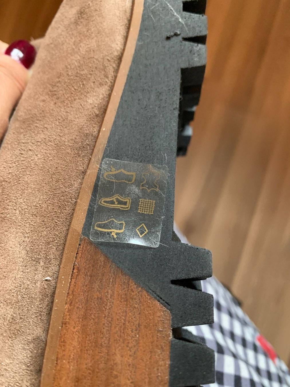 Damenschuhe: Manas Stiefel – Neu (gemäss Beschreibung) aus Hochdorf von Forestgreen 6