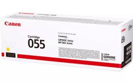 Canon LBP664/LBP664/MF742/MF744 yellow Toner, 3013C002 / 055