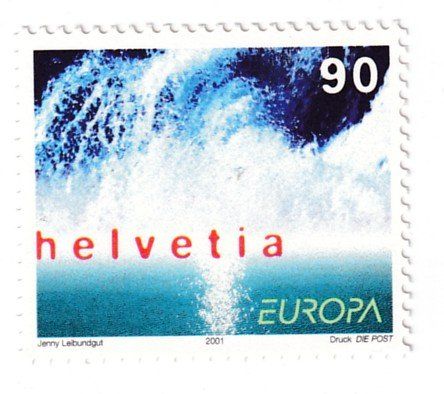 Tutti i francobolli: Schweiz 2001 ungestempelt – Nuovo (secondo la descrizione) da Neuchâtel venduto da karlpierrino