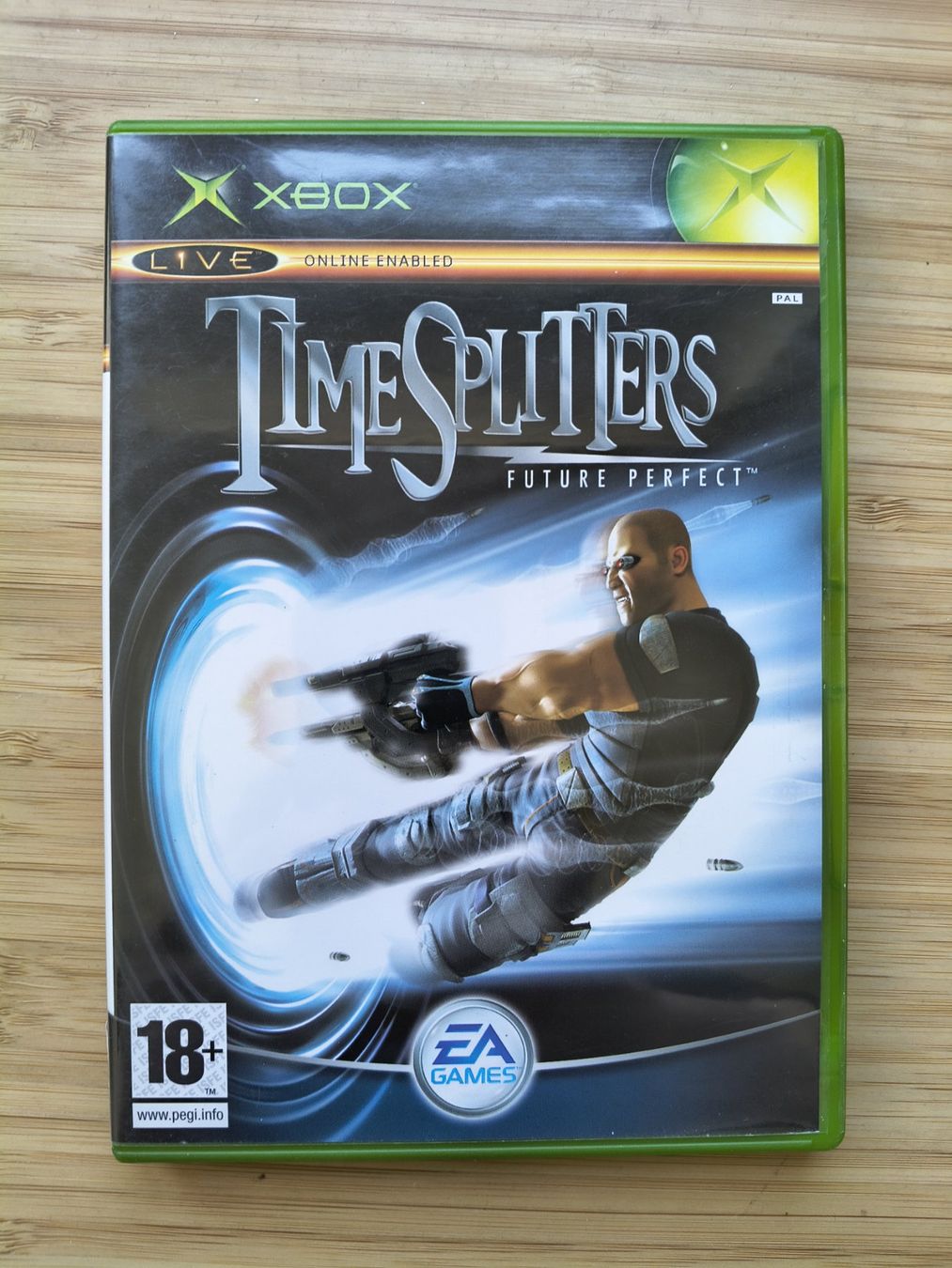 Giochi: Time Splitters - Future Perfect (XBox) – Usato da Riedholz venduto da ste_96cd