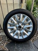 Original MINI Sommerräder 16 Victory Spoke 495