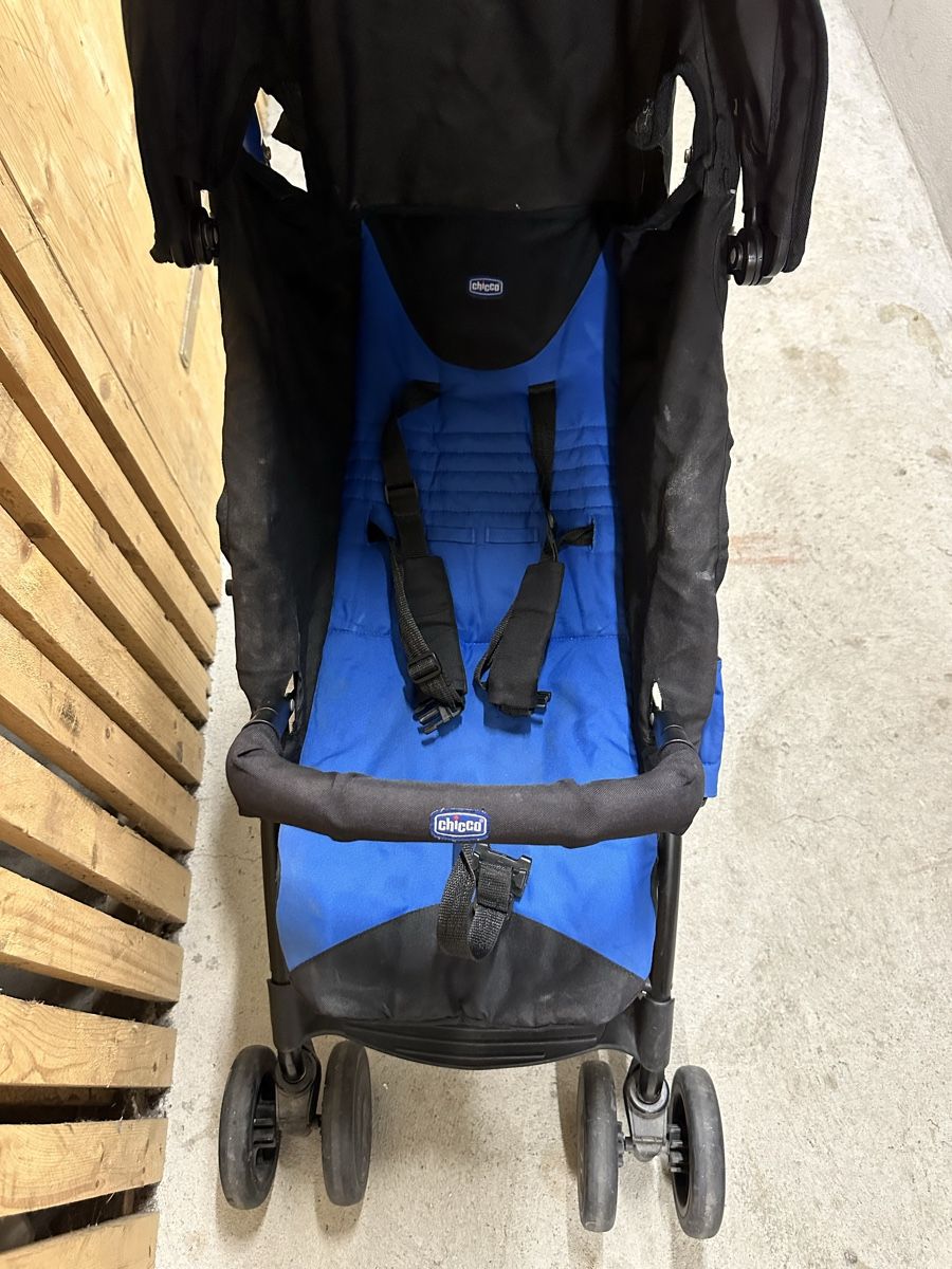Chicco Kinderwagen: Poussette Chicco London Up - Compacte et maniable ! – Gebraucht aus Genève von Mag84 2