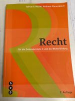 Recht für die Sekundarstufe || und die Weiterbildung