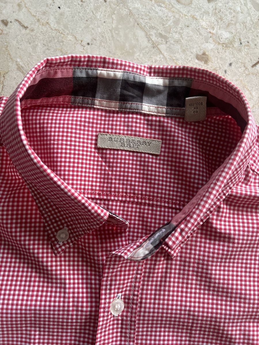 Burberry Hemden: Camicia BURBERRY taglia XL – Neu (gemäss Beschreibung) aus Locarno von Matic04 8