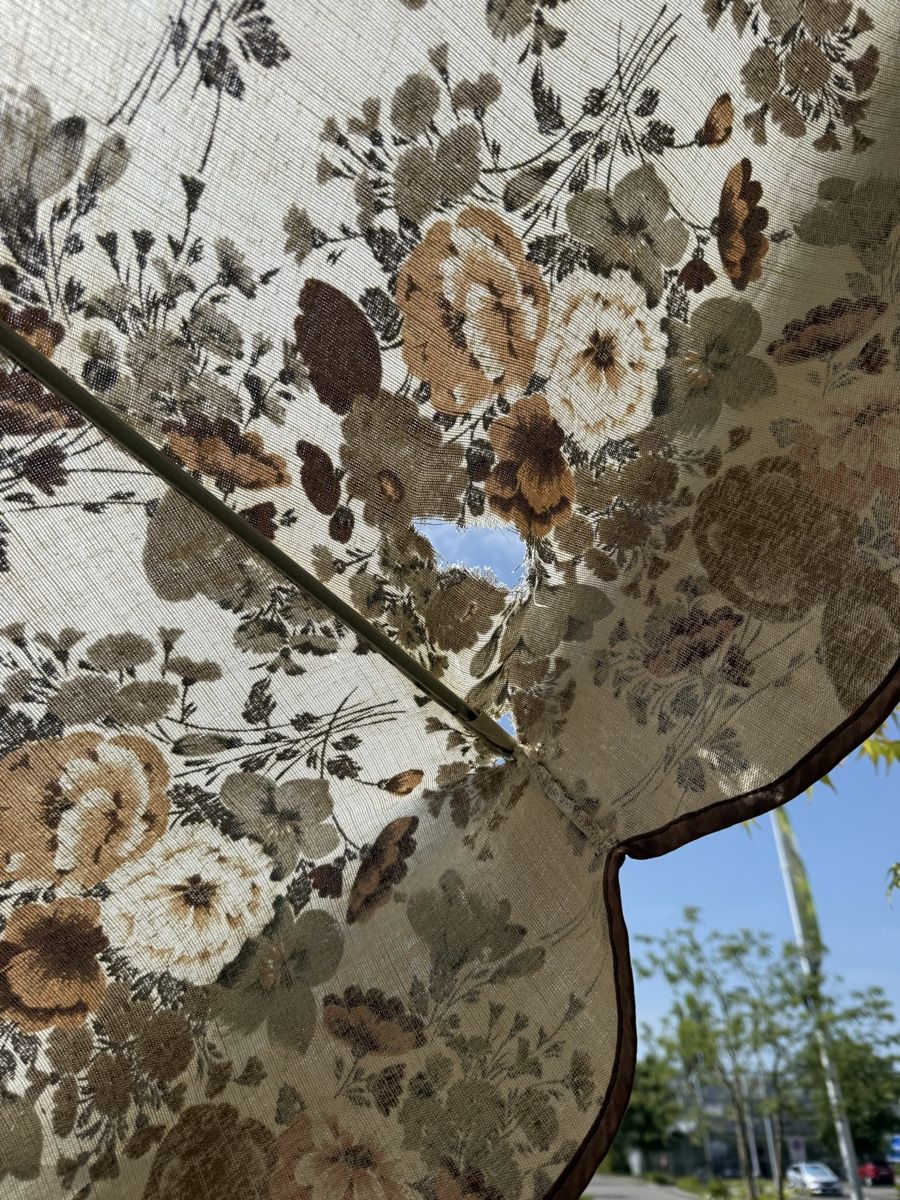 Glatz Parasols: Glatz Schirm 40 Jährig Alexo 3m – D'occasion à Andhausen par Ste_senn 3