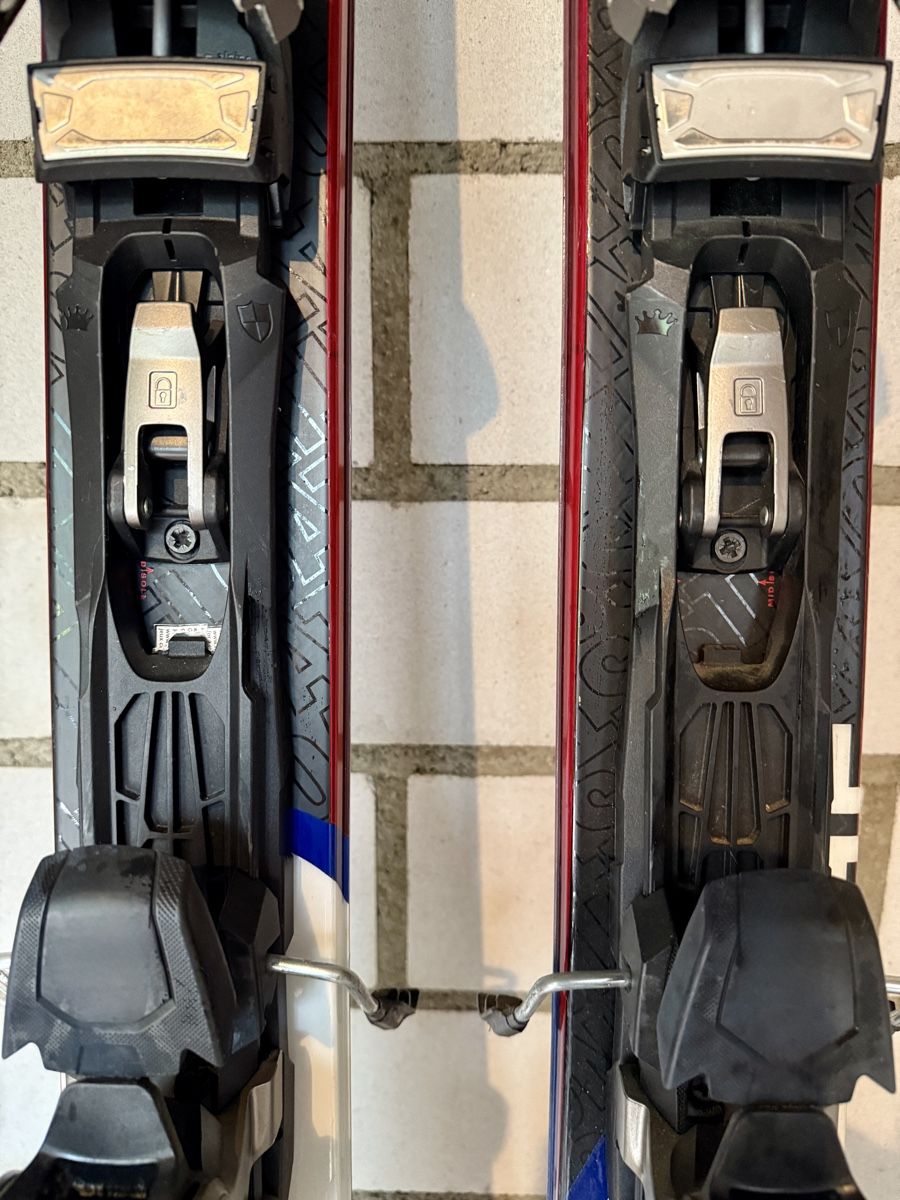 K2 Skis: K2 Big Mountain Ski ( Apache Coomba ) – Gebraucht aus Schattenhalb von Oodaaq 3