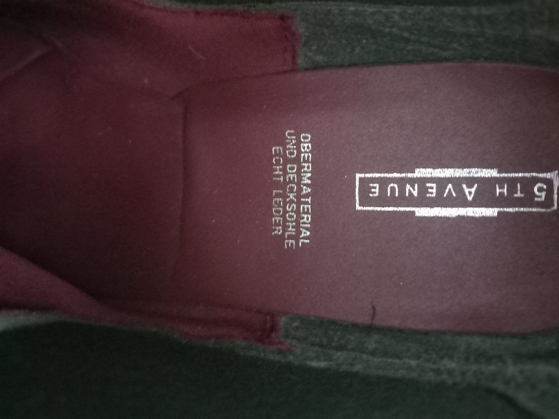Scarpe da donna: Lackleder Chelsea Boots – Nuovo (secondo la descrizione) da Oberwil b. Zug venduto da roshan01 2