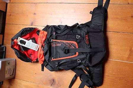 Tatonka Pacy 35 EXP Alpinrucksack 35L NEU