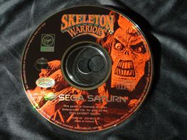 Skeleton Warriors - SEGA Saturn