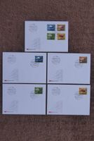 (F365) FDC 2002: Zst. Nr. 1047 - 1050