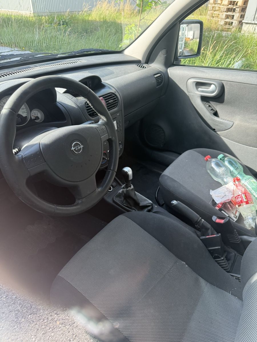 Opel Automobili: Opel Combo LPG AB PLATZ DEFEKT  – Difettoso da Lüchingen venduto da chb_8mm8 3
