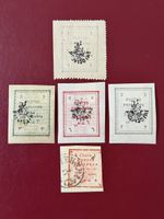 Timbres anciens - Postes Persanes