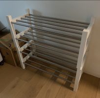 IKEA TJUSIG shoeshelves