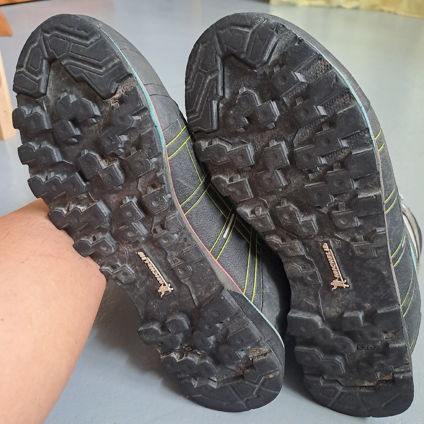 Mammut Damenschuhe: Wanderschuh Mammut – Gebraucht aus Thierachern von lukwill 2