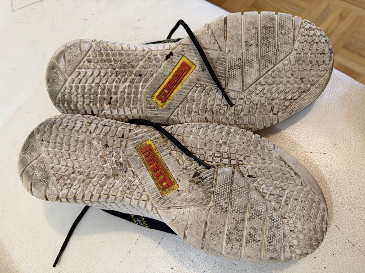 Puma Scarpe da uomo: Puma pirelli (rare) – Usato da Genève venduto da wwo_mx7t 4