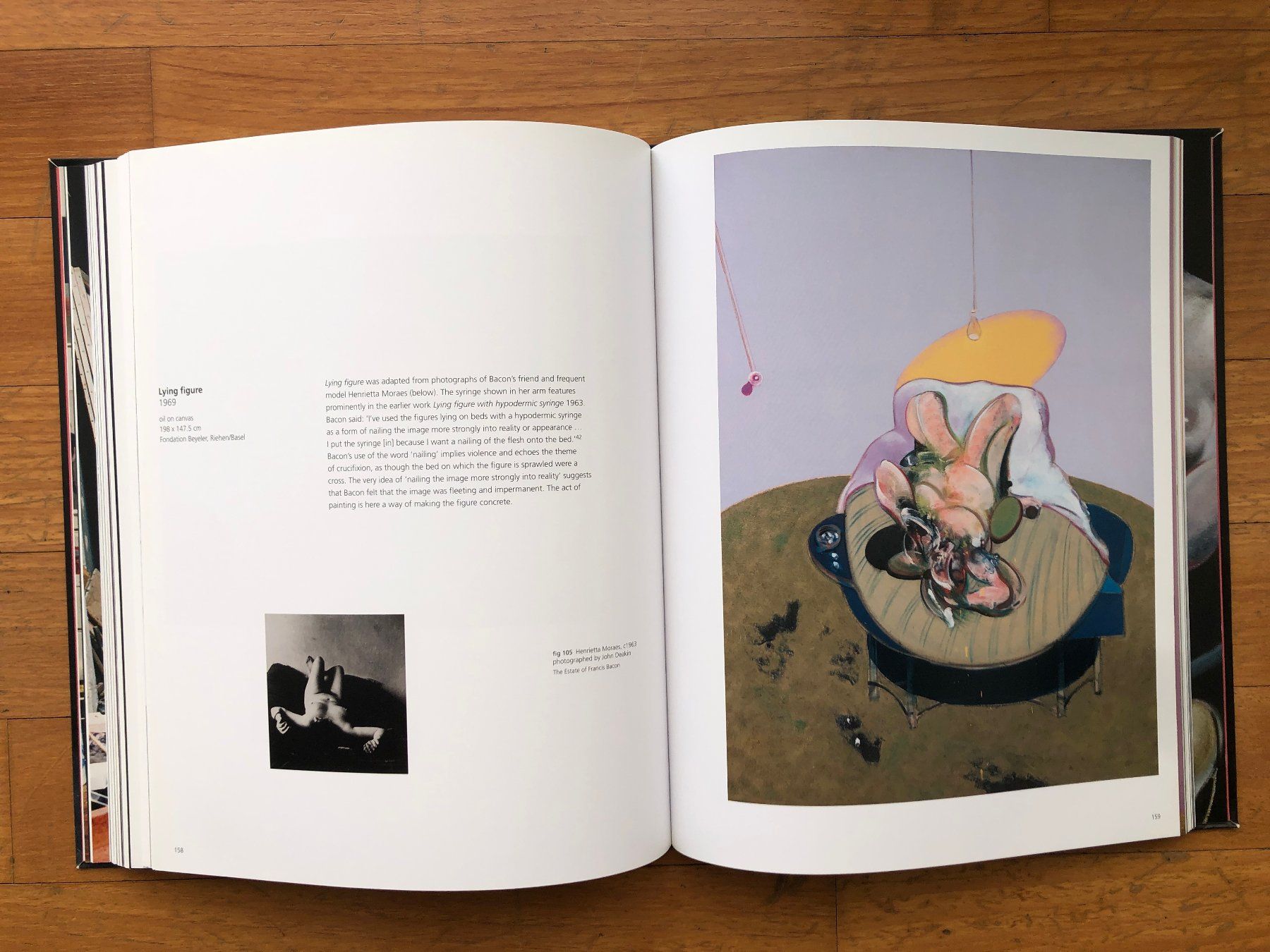 Libri: Kunst Buch: FRANCIS BACON - Five Decades – Usato da Lugano venduto da gio.yo 5