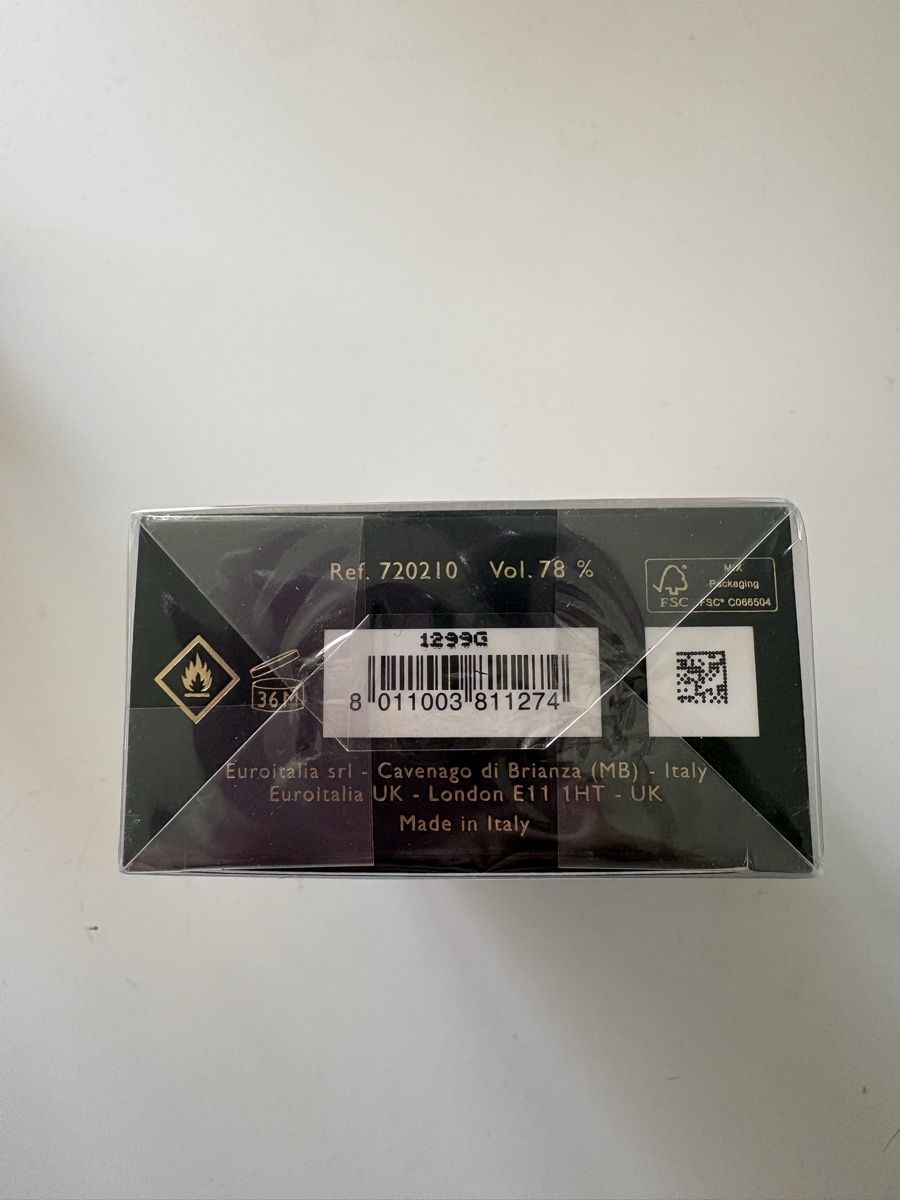 Versace Profumi & Eau de Toilette: Versace pour homme Oud Noir – Nuovo e nell'imballaggio originale da Binningen venduto da Dorlaa 3