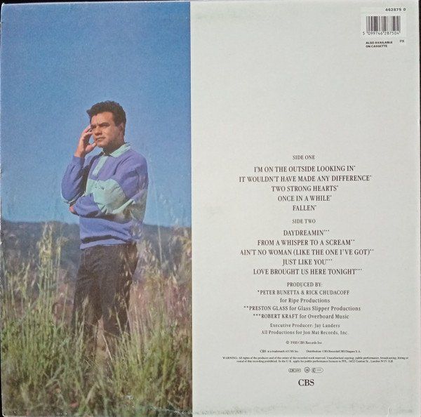 Dischi in vinile: Johnny Mathis – Once in a while (LP) – Usato da Grüningen venduto da azulvinyl 1