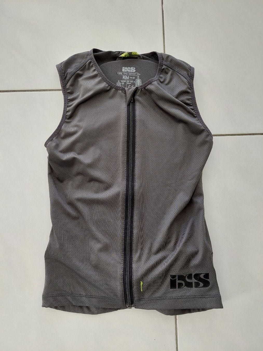 IXS Protezioni & Imbottiture: Bike-Protektor IXS neuwertig – Nuovo (secondo la descrizione) da Stans venduto da Klami7