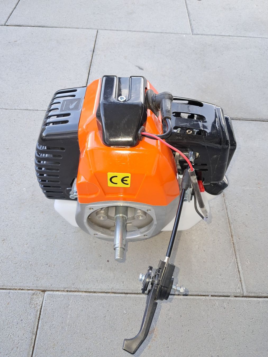 Motori: Benzinmotor 2 Takt – Nuovo (secondo la descrizione) da Mund venduto da Bhg87 3