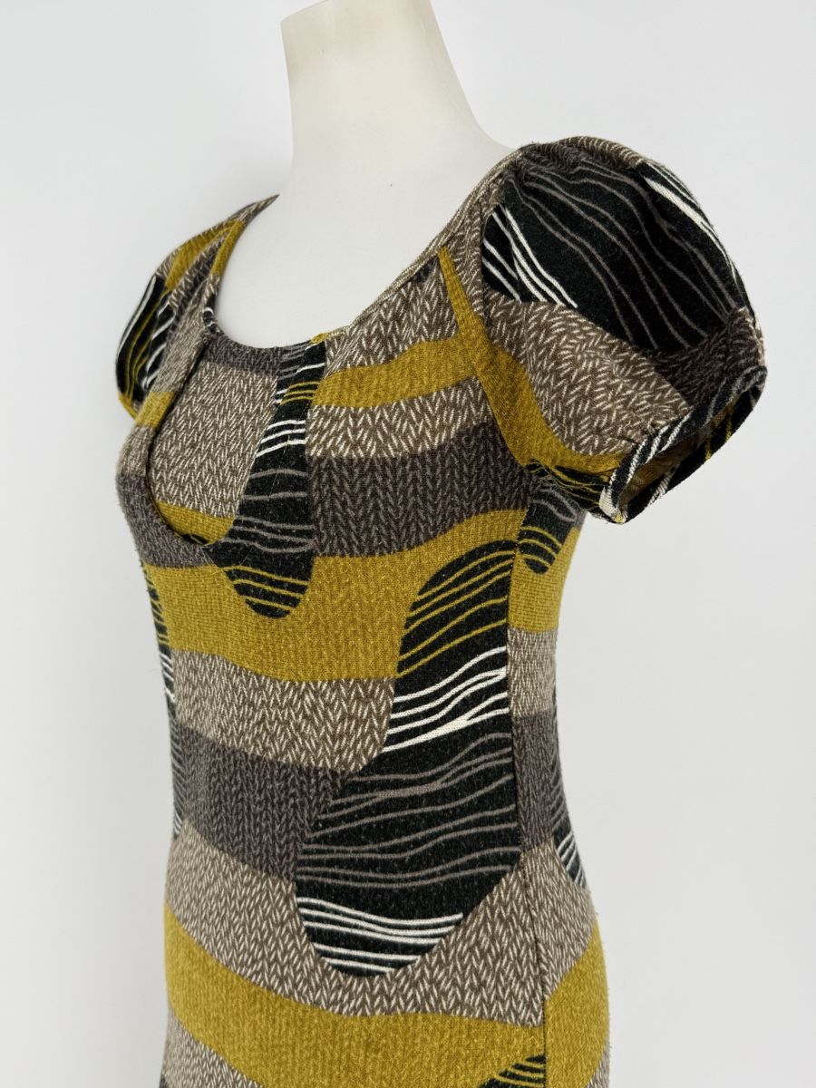 Kleider: Strickkleid Gr. S von lavand. – Gebraucht aus Auenstein von moin. 2