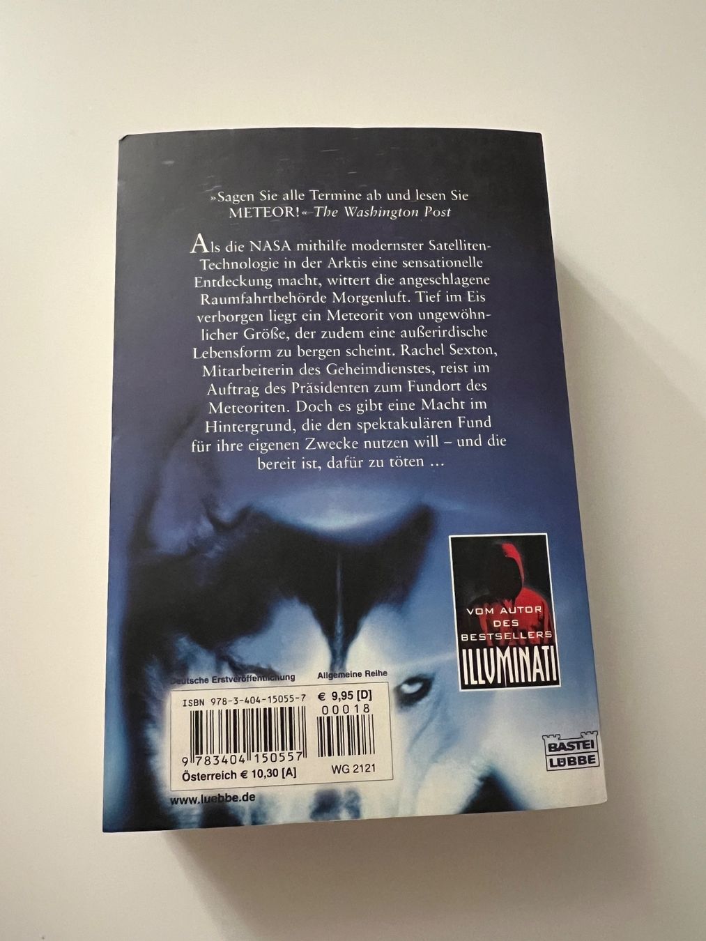 Libri: Meteor – Usato da Thun venduto da Siladi 1