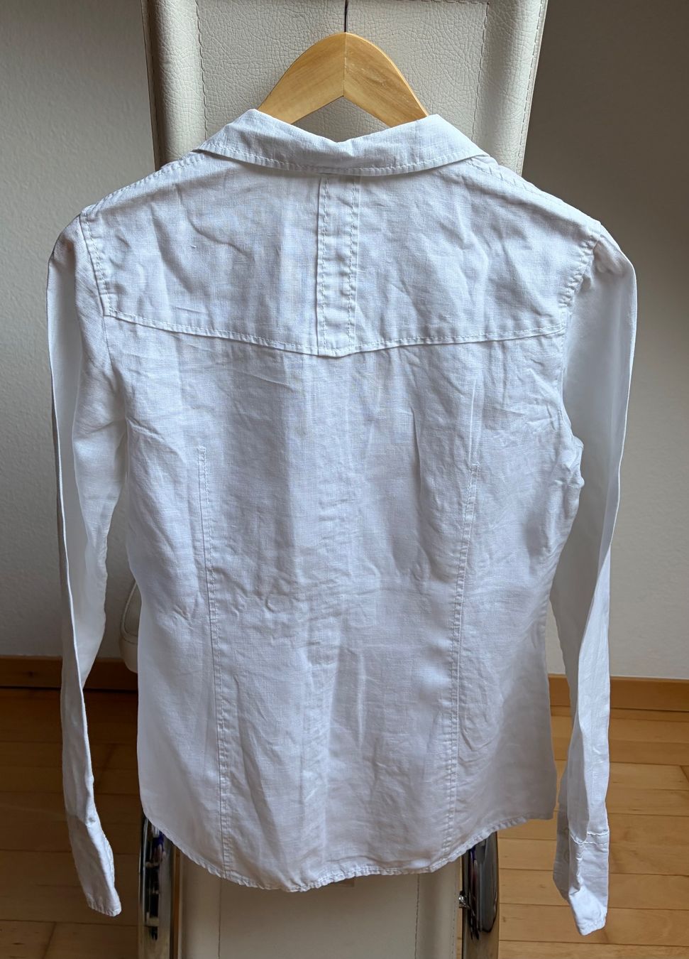 Marc O'Polo Camicette: Marc O’Polo Leinen Bluse Gr.34 – Usato da Unterägeri venduto da Jutka_04 5