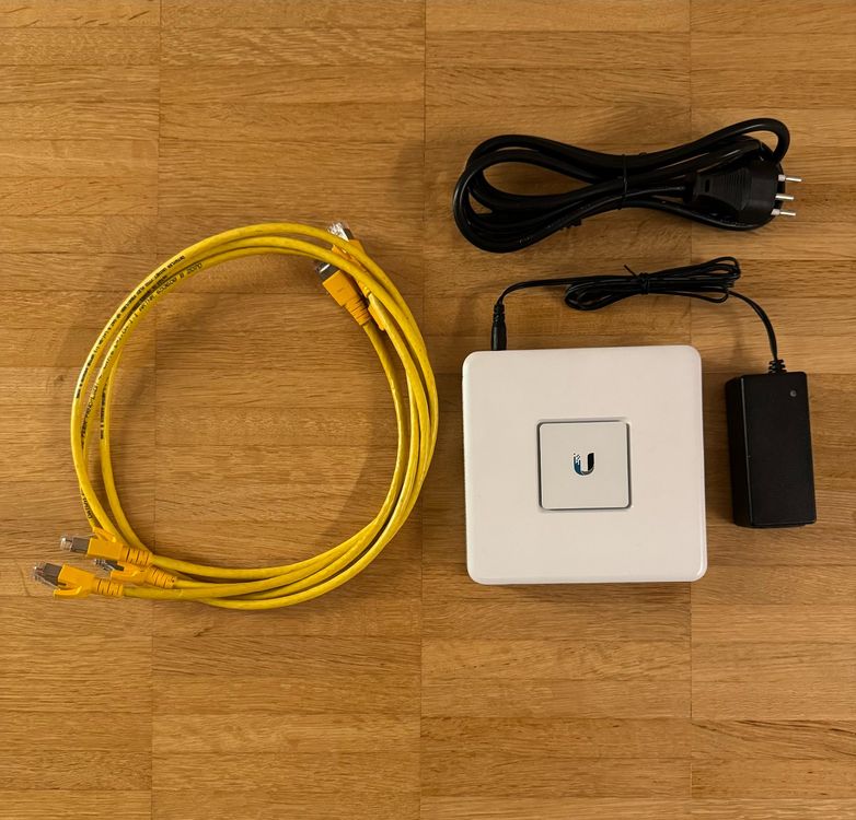 Ubiquiti USG: UniFi Security Gateway (Gebraucht) in Basel für CHF 40 ...