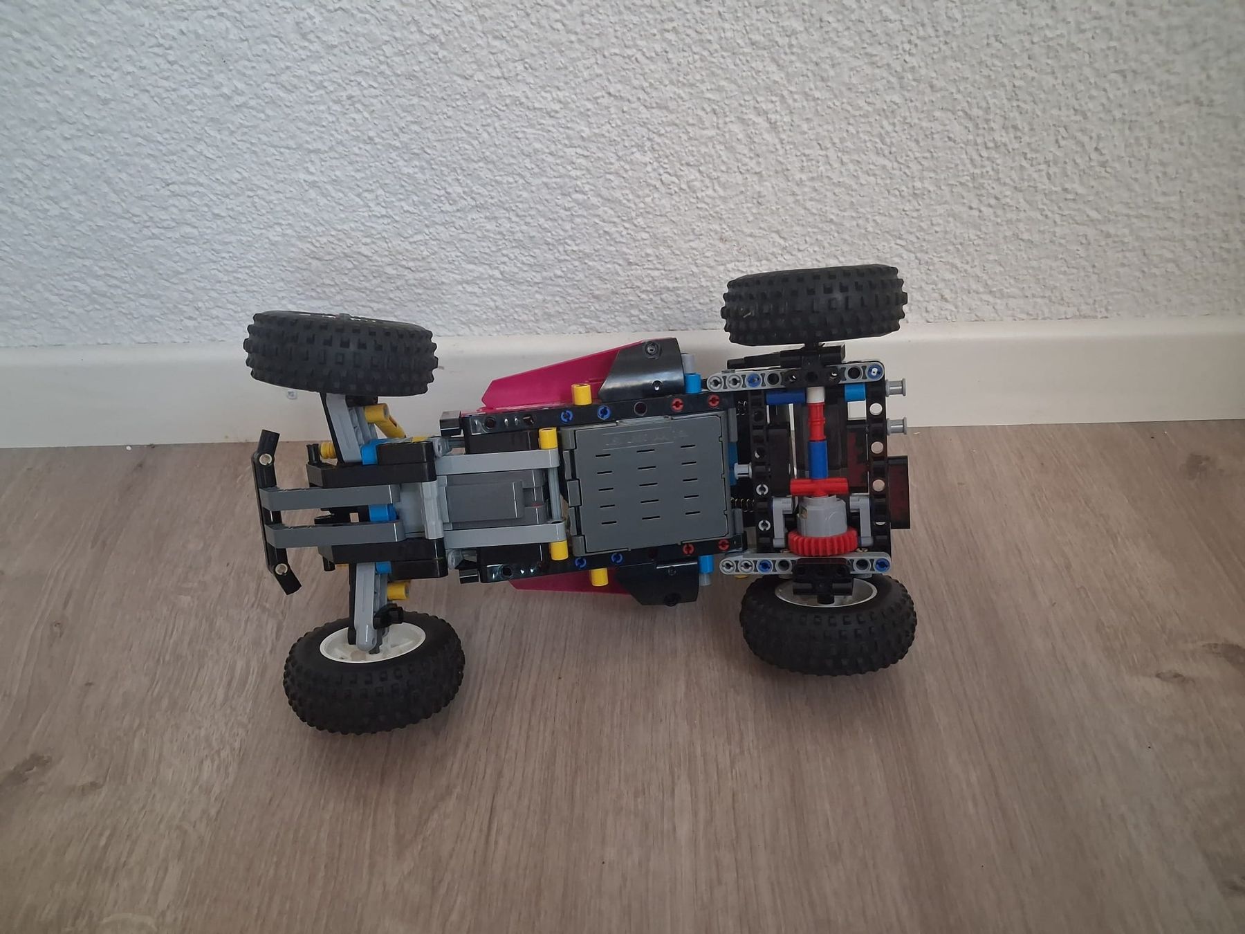Lego Giocattoli: Lego Technik 42124 Ferngesteuertes Auto – Usato da Ried b. Kerzers venduto da Juere76 2