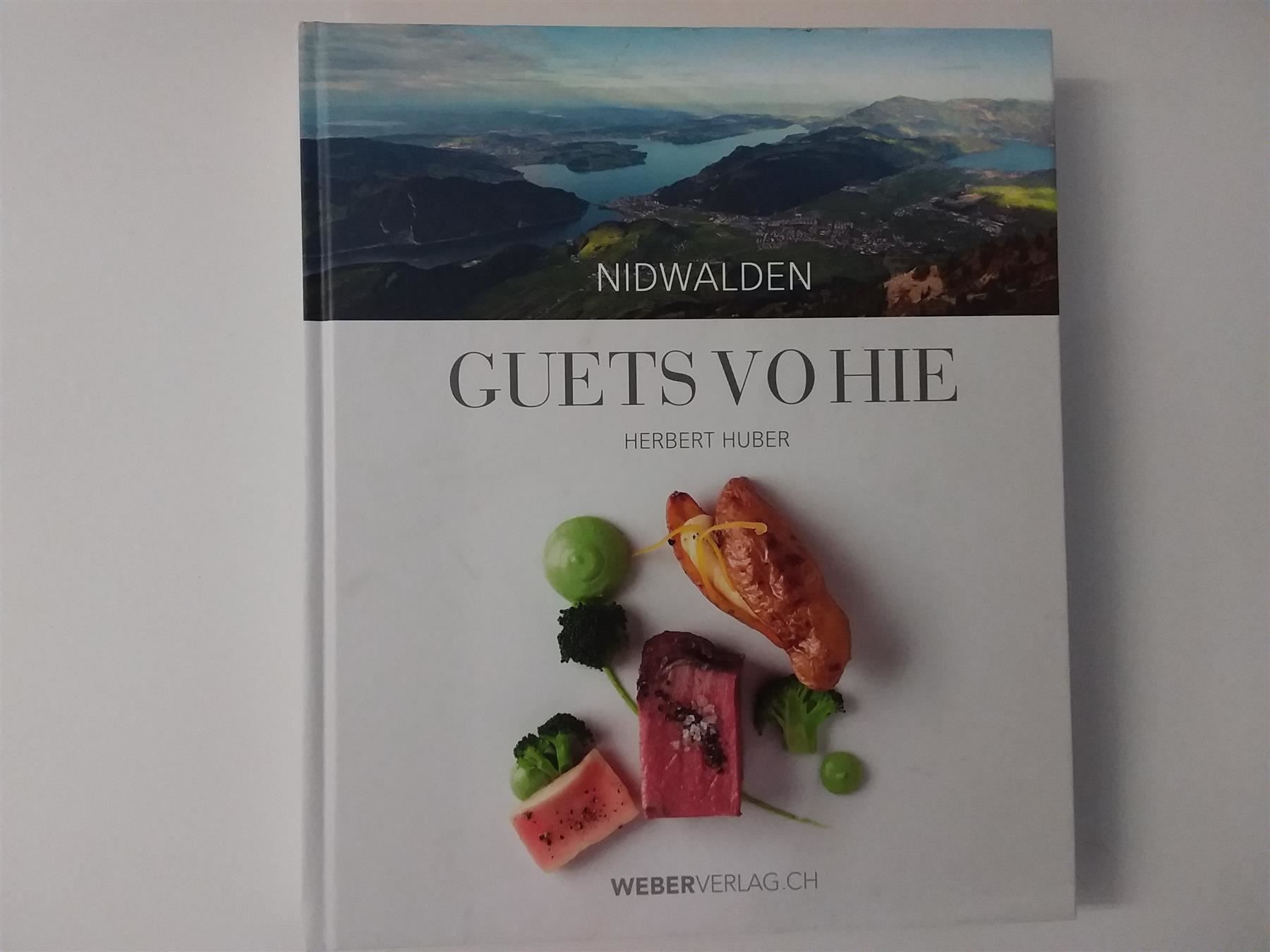 Libri: NIDWALDEN  GUETS VO HIE – Usato da Wildensbuch venduto da Mangosteen7