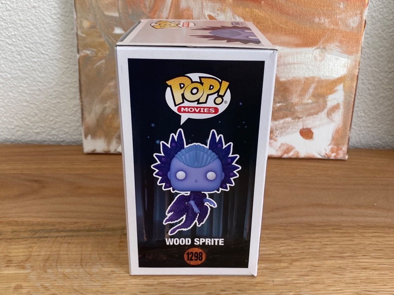 Funko Statuette: Funko Pop - Pinocchio - Wood Sprite #1298 – Nuovo e nell'imballaggio originale da Oensingen venduto da CSCollectors 3