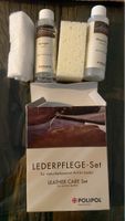 Polipol Leather Care Set for Aniline Leather, New