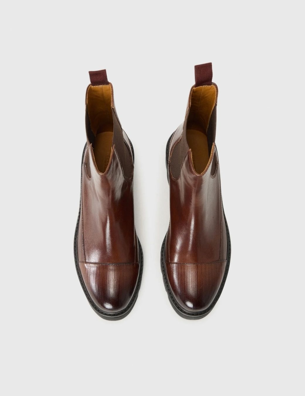 Hamilton Scarpe da donna: Melvin & Hamilton Stiefelette braun, Grösse 40 – Usato da Schliern b. Köniz venduto da Pecannut 3