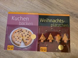 Backbücher 2 Stk.