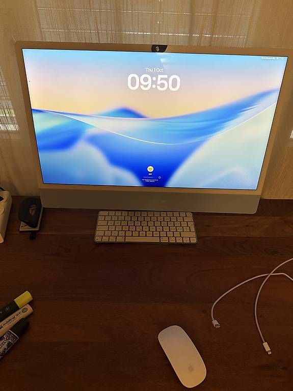 PCs: iMac M3 2023 16Gb – Gebraucht aus Castagnola von mar_6z55 3