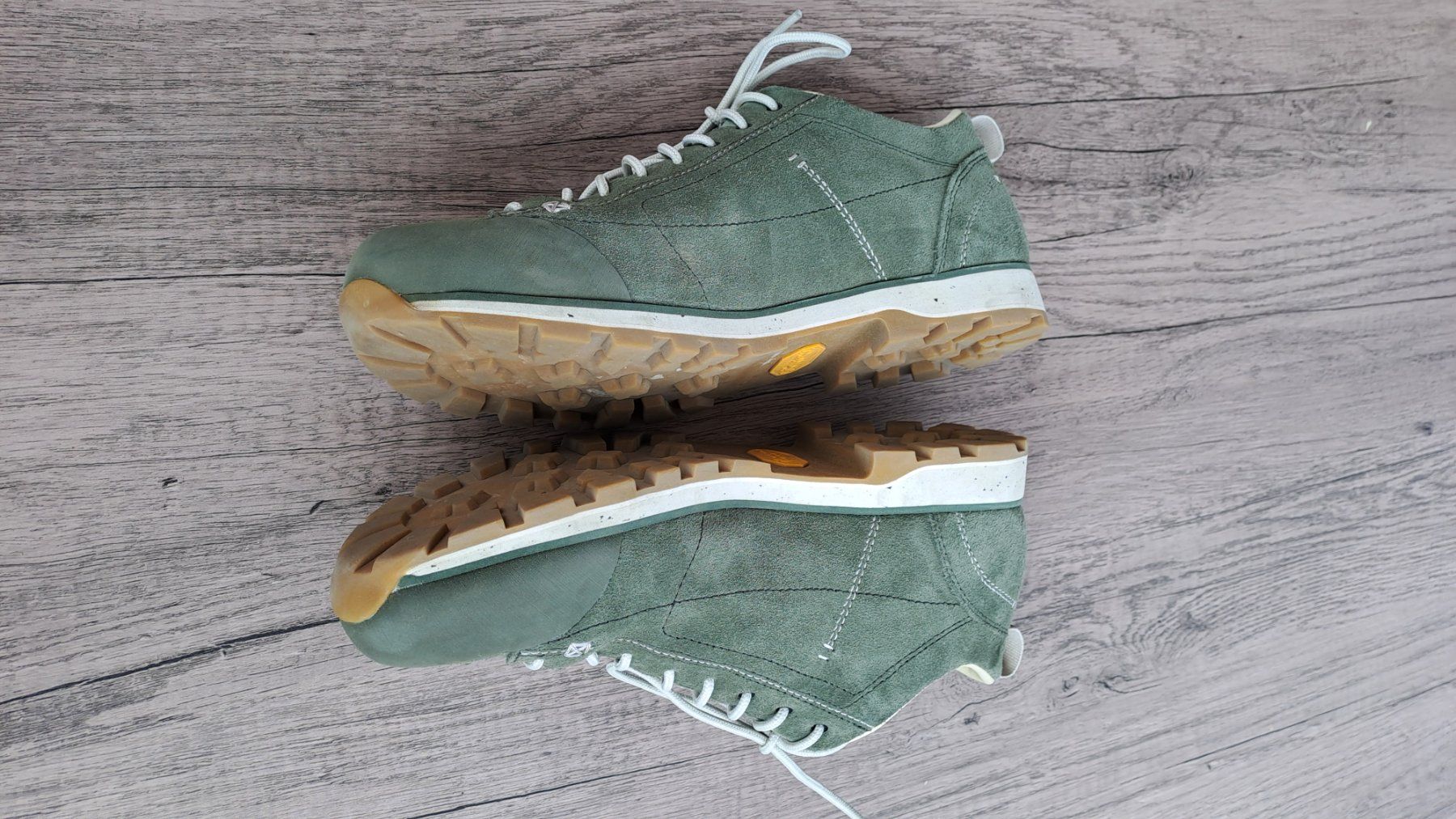 Herrenschuhe: DOLOMITE 54 Low Evo Schuhe Grösse 44.5 – Gebraucht aus Cottens FR von Moleson3 2