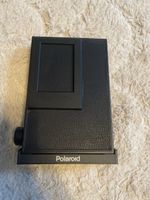 Polaroid Sofortbild Kamera Rückteil - Top Zustand!
