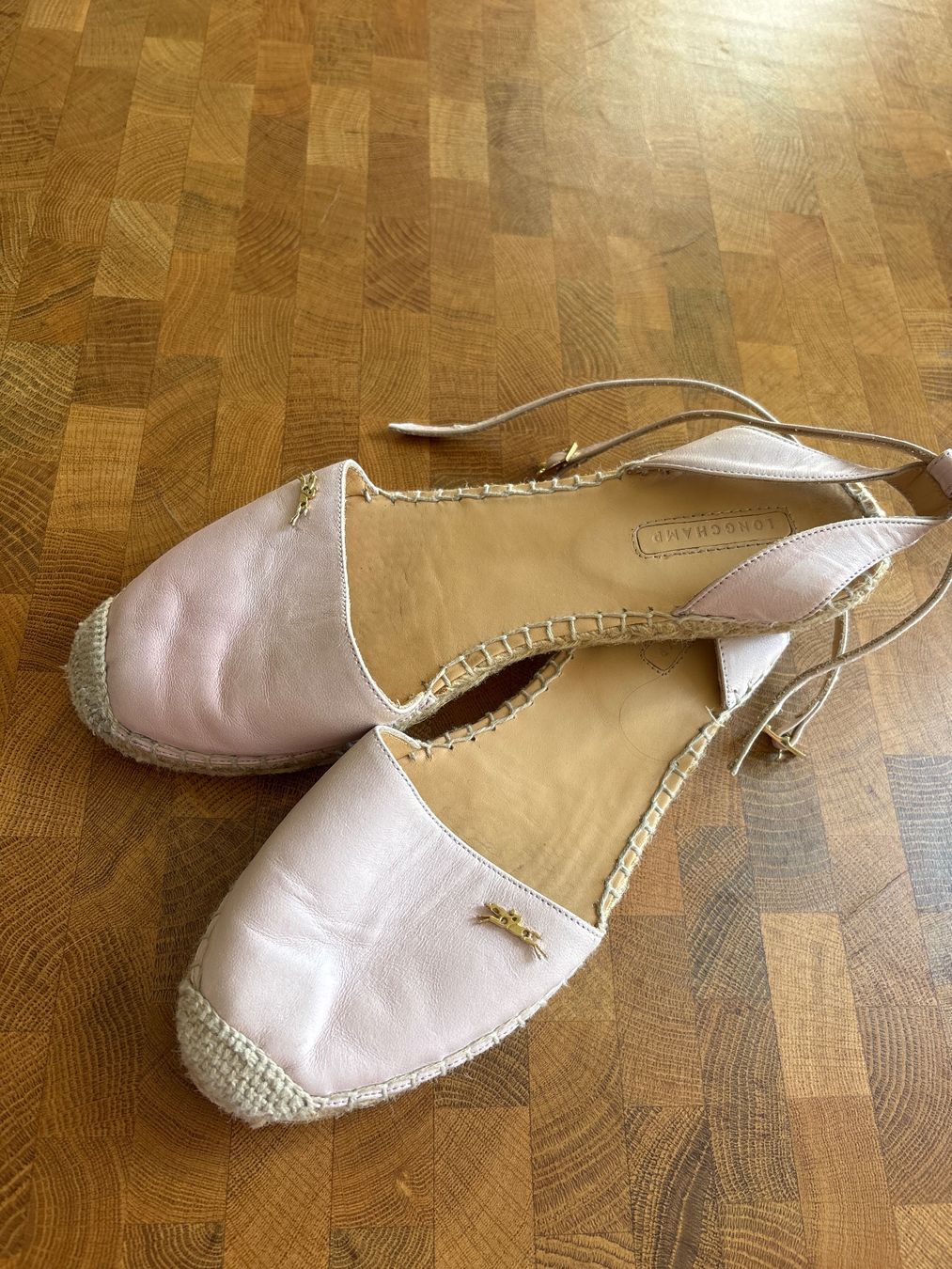 Scarpe da donna: Longchamp Espadrilles Gr. 38 – Usato da Zürich venduto da Ksenia_RBR