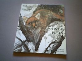 Livre de Robert Hainard le monde plein