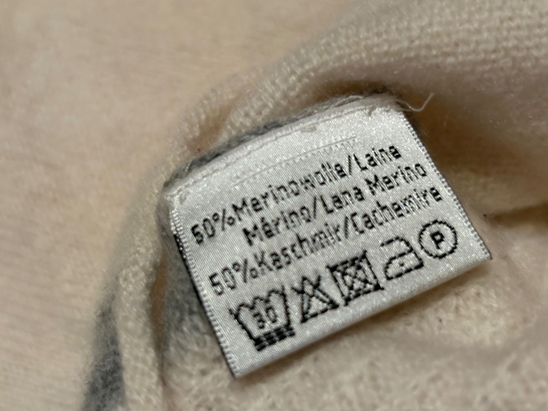 Pulls & Sweat-shirts: Cashmere Collection Pullover pull Gr. S – D'occasion à Genève par sunandwind 2