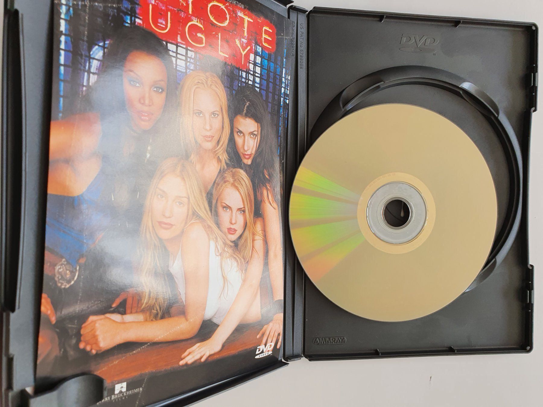 Tutti i DVDs: Coyote Ugly – Usato da Oberdorf BL venduto da BaldenEagle 2
