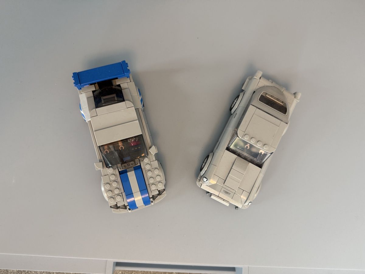 Lego Spielzeuge: Lego Speed Champions Set (2 Stk) – Gebraucht aus Richterswil von Schoetto 1