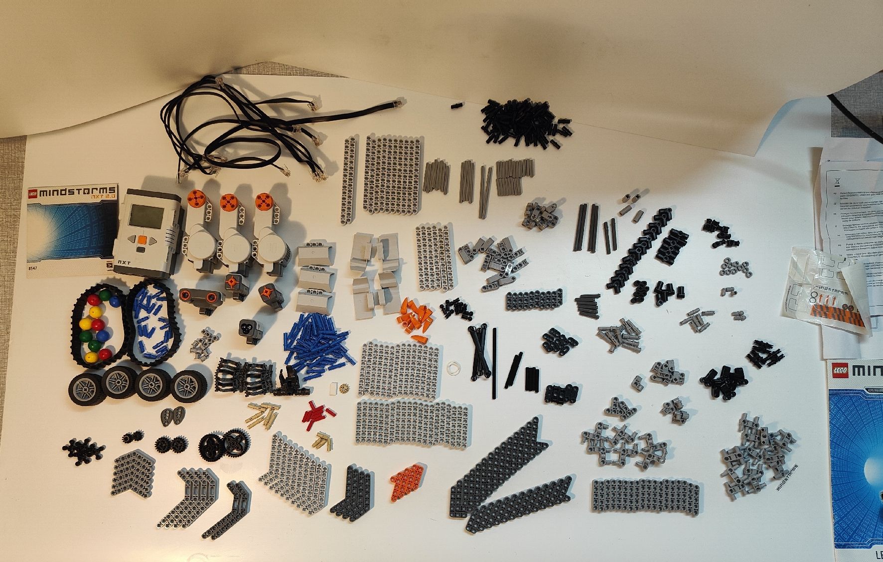 Lego Spielzeuge: Lego Mindstroms NXT 2.0 – Gebraucht aus Seuzach von Omura 1
