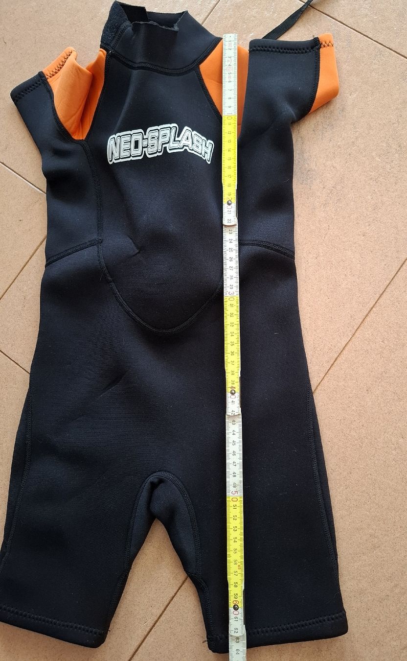 Anzüge: Neopren Overall Kinder  Size 6 /NEO-SPLASH – Gebraucht aus Thun von lede 2