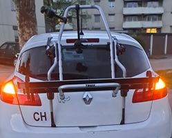 Thule Fahrrad Heckträger