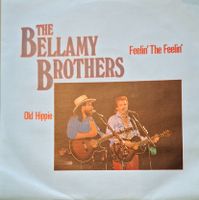 Vinyl Single Bellamy Brothers - Feelin' The Feelin'