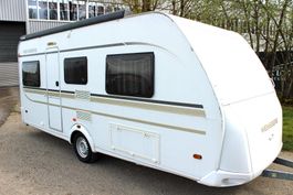 Wohnwagen Weinsberg W51 CaraOne 480