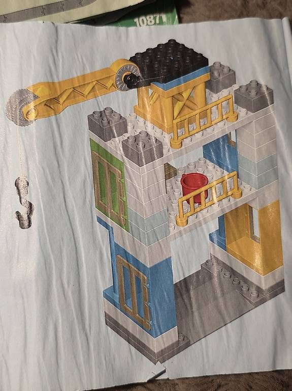 Spielzeuge: LEGO DUPLO 2 GROSSE KISTEN – Gebraucht aus Wauwil von ann_xwn6 1