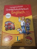 Langenscheidt Grundschulwörterbuch Englisch mit Audio-CD